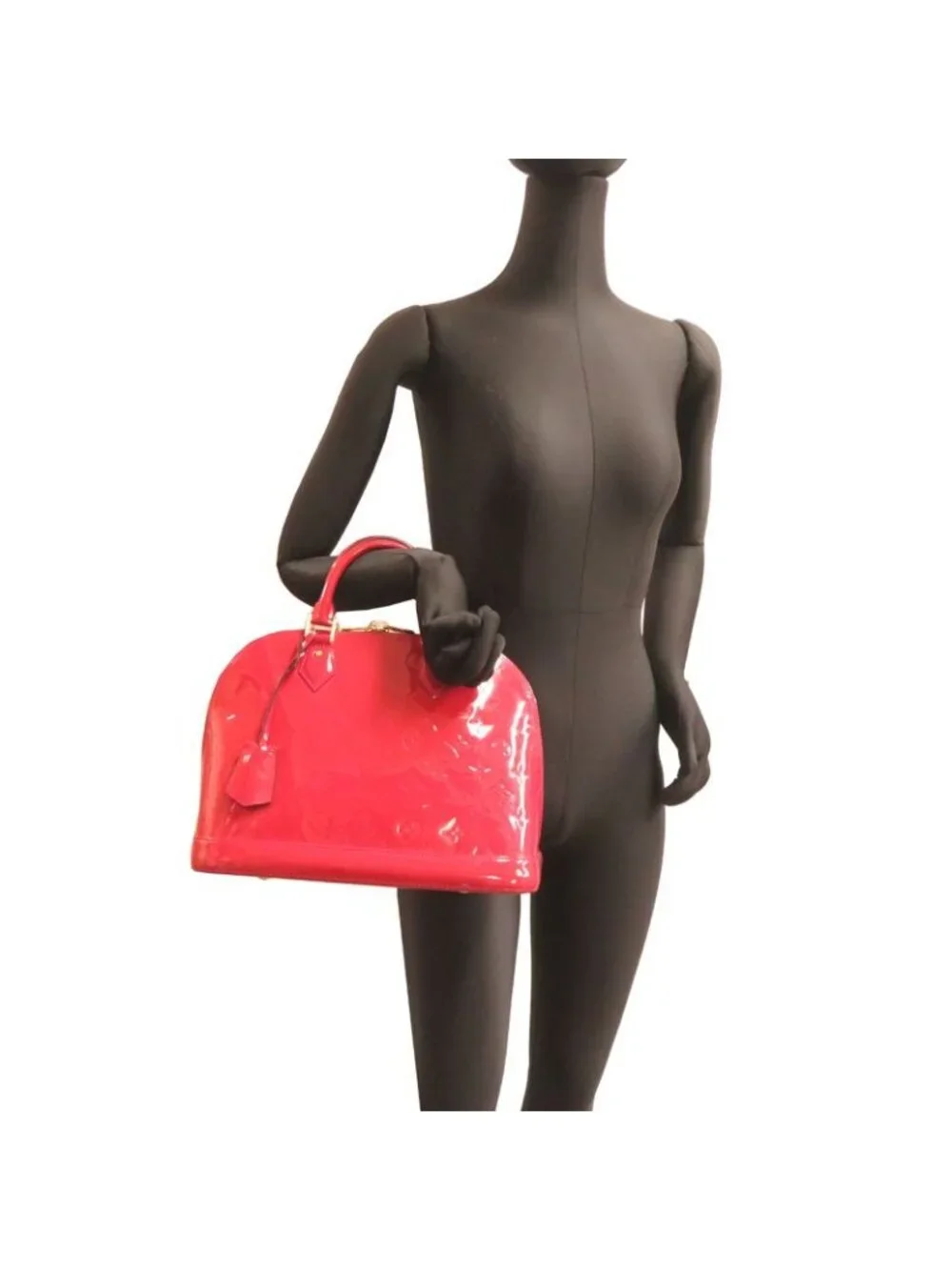 Louis Vuitton Handbag Pink